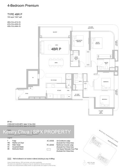 One Marina Gardens (D1), Apartment #518786831